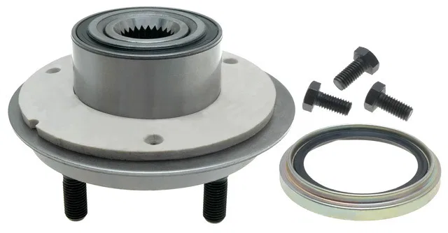 718501 – RAYBESTOS Wheel Bearing And Hub Assembly, OE Replacement - view 3